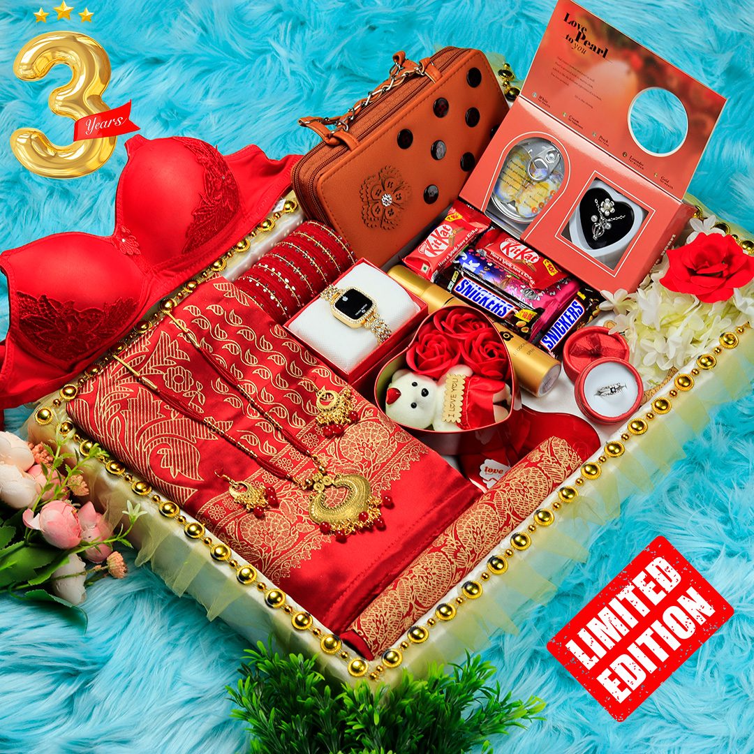 প্রিয়শী লাল কম্ব